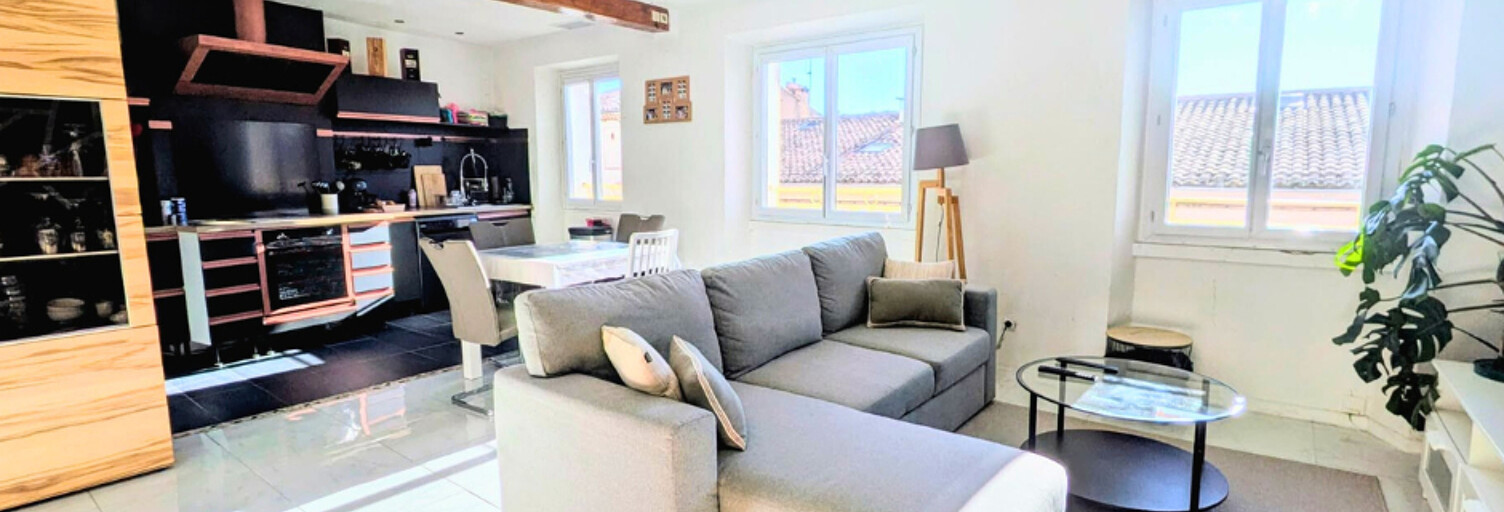 Appartement 3 Pièces 78 m² à vendre à Le Muy (83490)