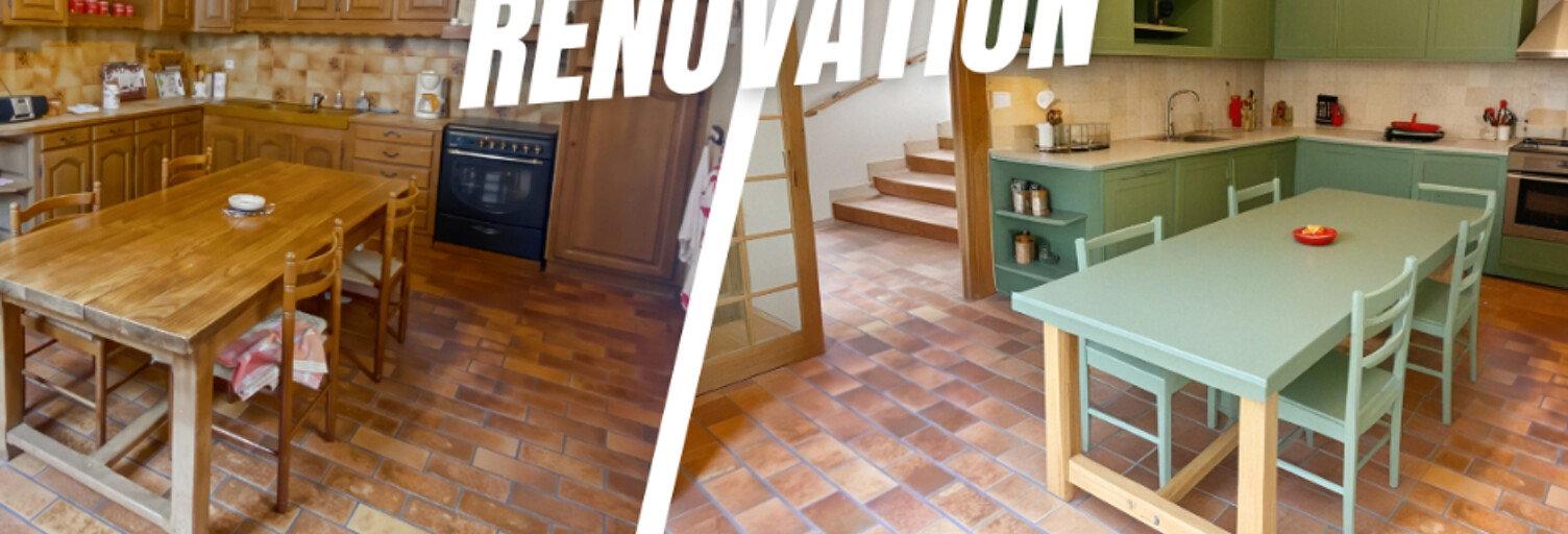 Maison 5 Pièces 133 m² à vendre à Elbeuf (76500)