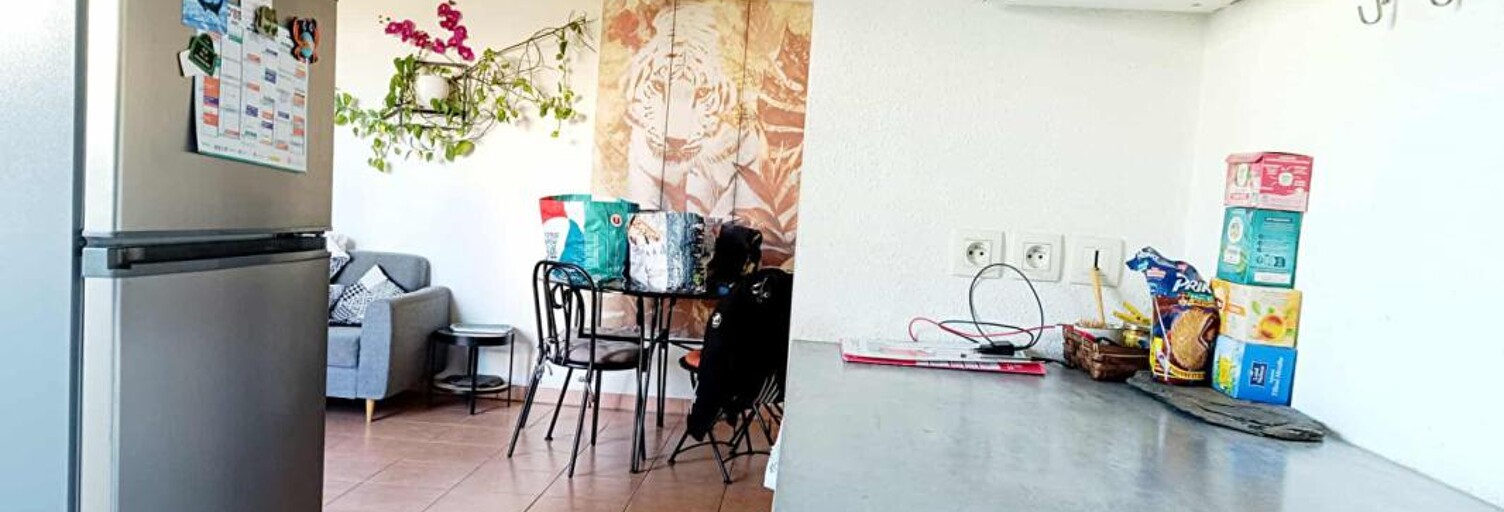 Appartement 2 Pièces 50 m² à vendre à Miramas (13140)