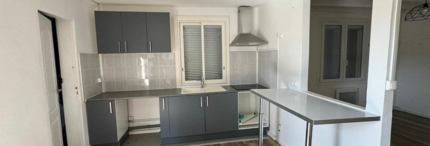 Appartement 3 Pièces 60 m² à vendre à Istres (13800)