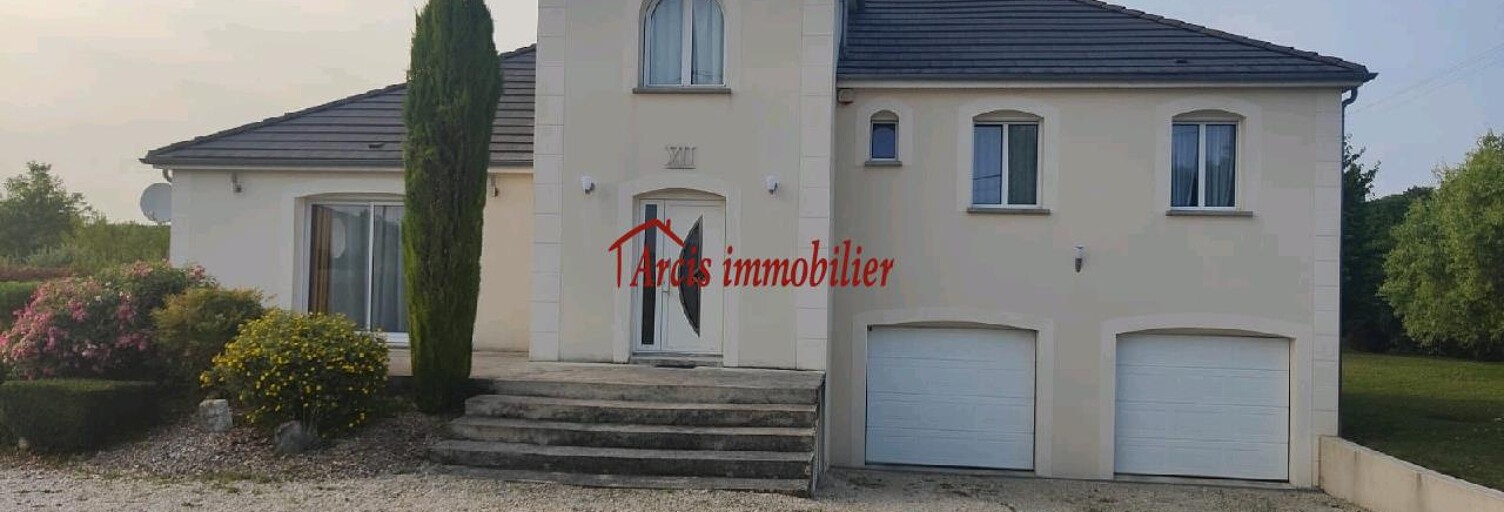 Maison 5 Pièces 152 m² à vendre à Arcis-sur-Aube (10700)