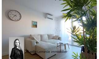 Appartement 2 Pièces 40 m² à vendre à Miramas (13140)