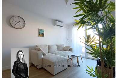 Appartement 2 pièces 144000 €