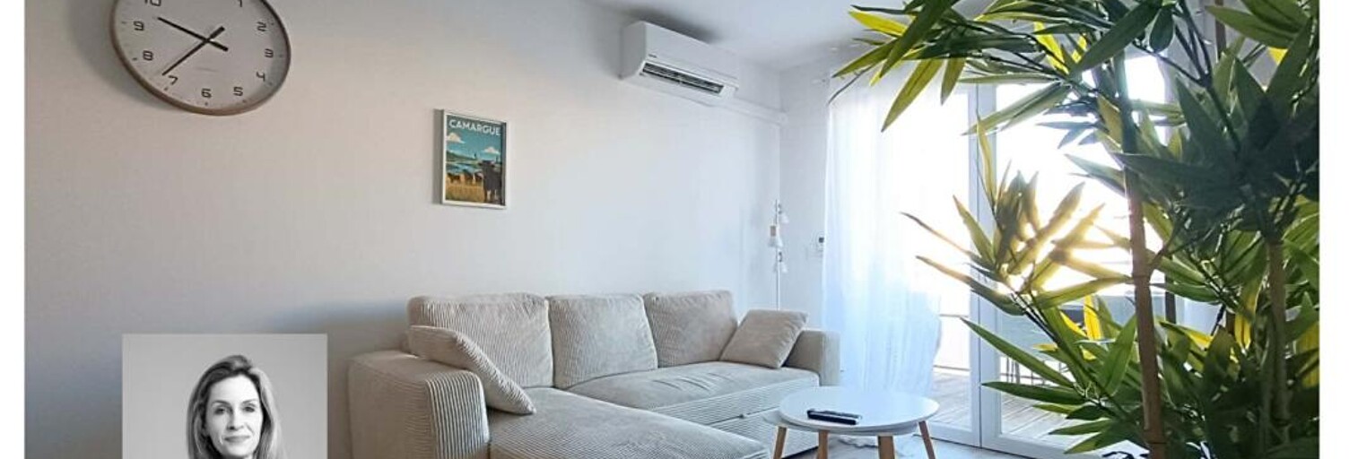 Appartement 2 Pièces 40 m² à vendre à Miramas (13140)