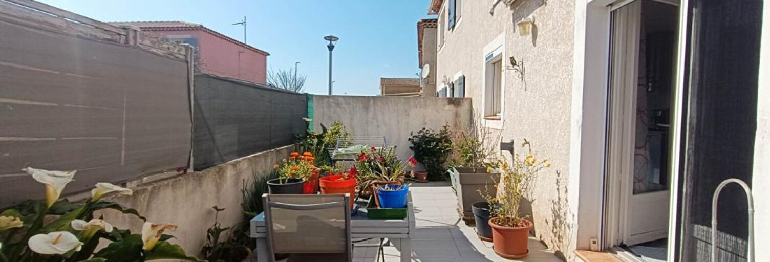 Maison 4 Pièces 83 m² à vendre à Istres (13800)