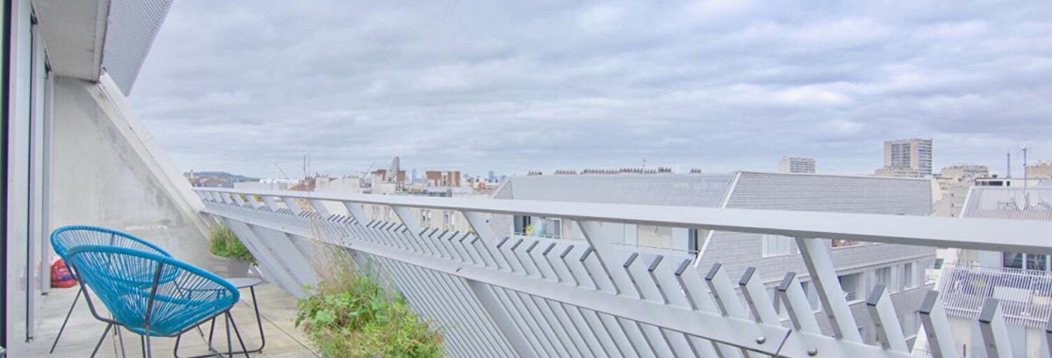 Appartement 5 Pièces 97 m² à vendre à Boulogne-Billancourt (92100)