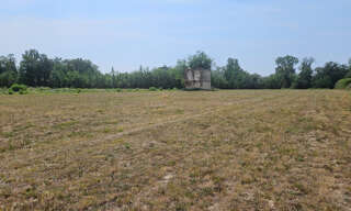 Terrain  982 m² à vendre à Lafox (47240)
