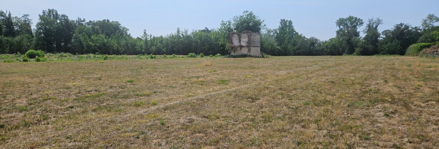 Terrain  982 m² à vendre à Lafox (47240)