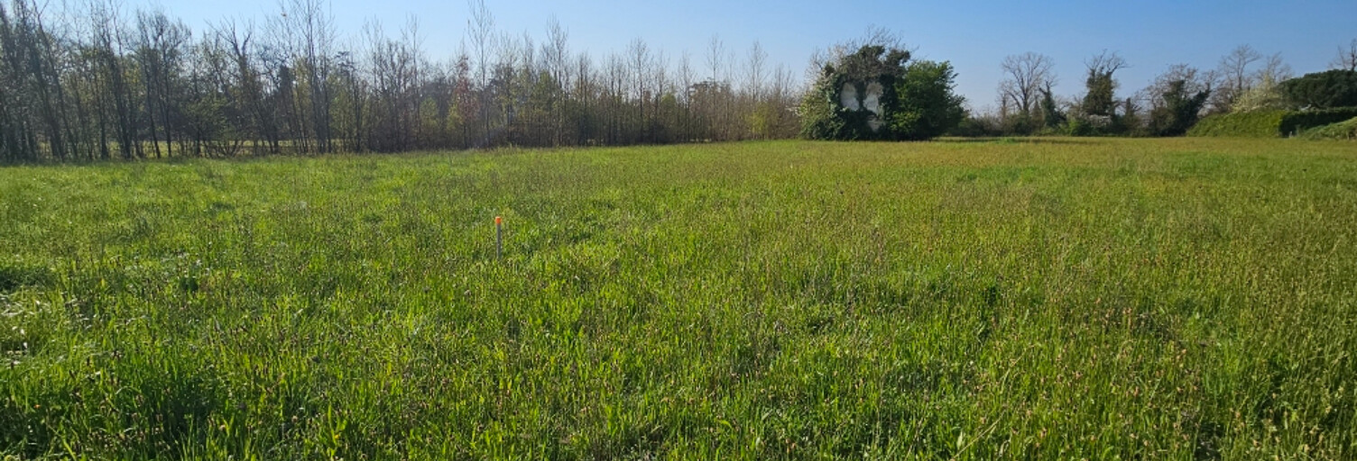 Terrain  1004 m² à vendre à Lafox (47240)