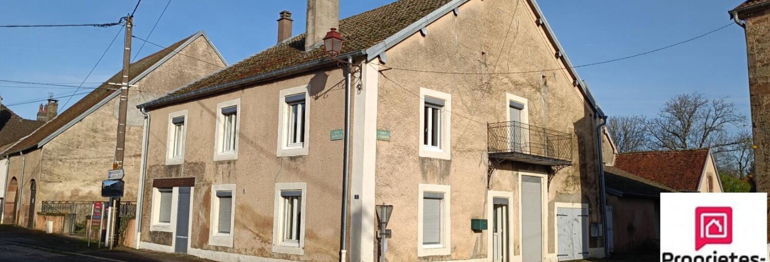 Maison 7 Pièces 150 m² à vendre à Conflans-sur-Lanterne (70800)