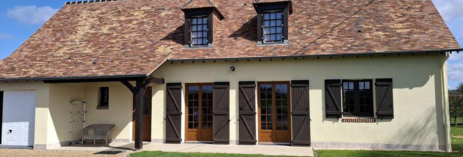 Maison 6 Pièces 138 m² à vendre à L'Aigle (61300)