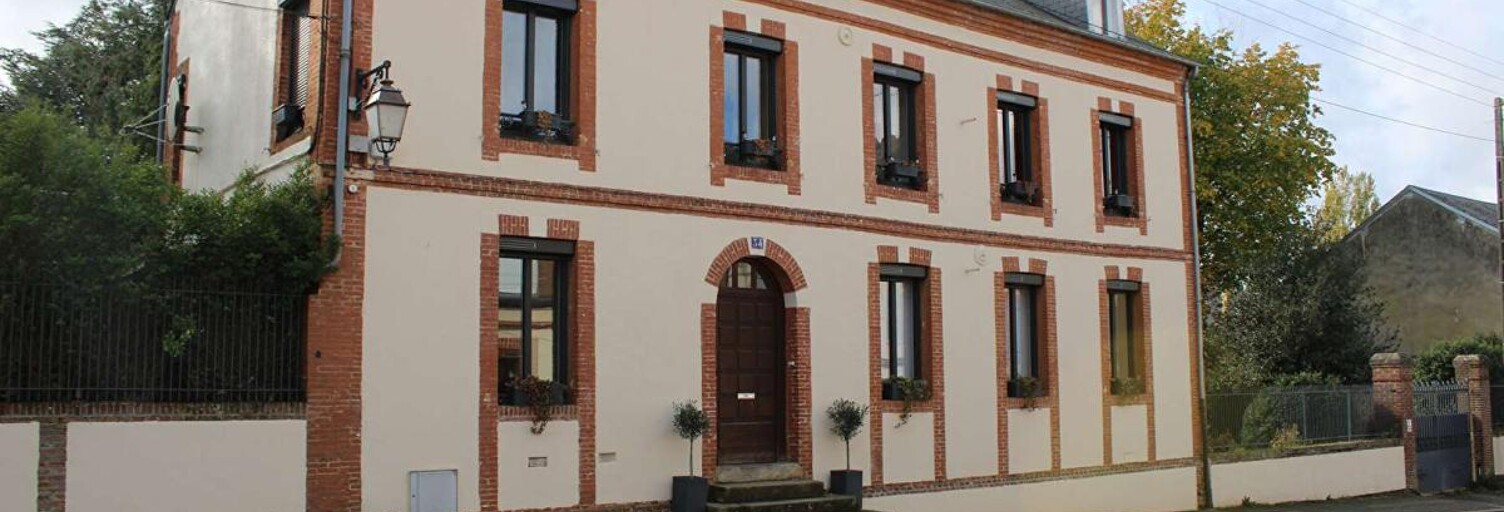 Maison 12 Pièces 285 m² à vendre à L'Aigle (61300)