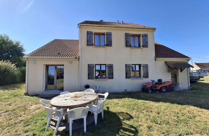 Maison/Pavillon proche LA FERTE VIDAME 9 pièce(s) 137.19 m2 avec terrain 1355m² — photo 5