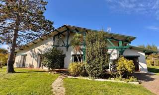 Maison 10 Pièces 245 m² à vendre à Lège (33950)