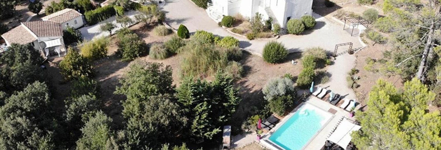 Maison 10 Pièces 326 m² à vendre à Besse-sur-Issole (83890)