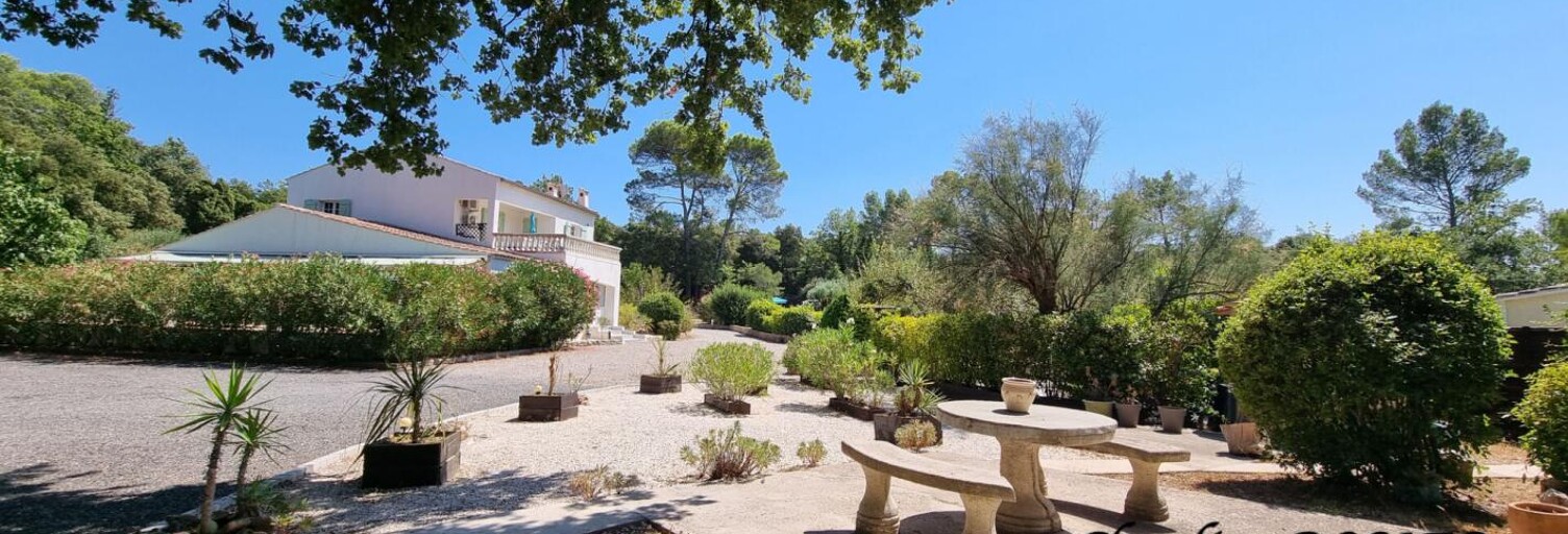 Maison 10 Pièces 326 m² à vendre à Besse-sur-Issole (83890)