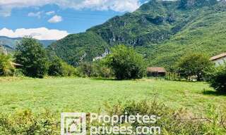 Terrain  1500 m² à vendre à Utelle (06450)