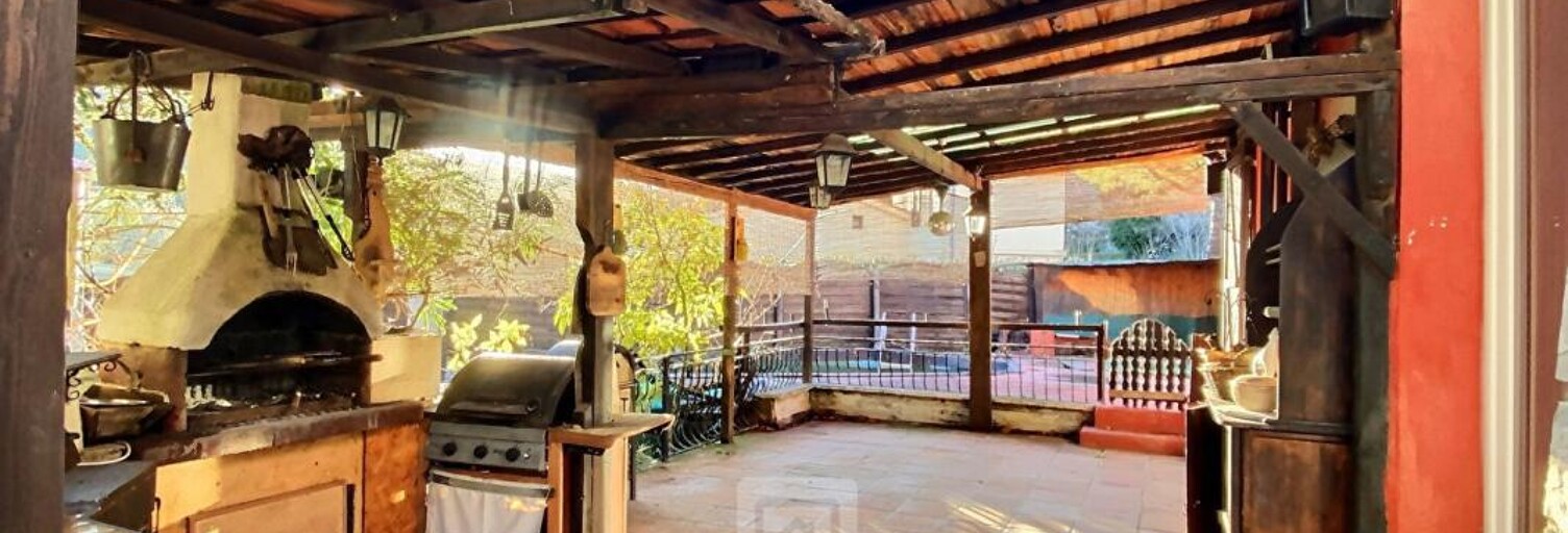 Maison 7 Pièces 132 m² à vendre à Levens (06670)