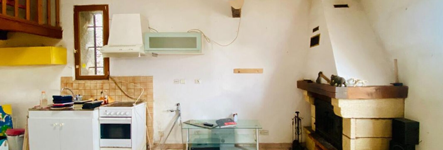 Maison 2 Pièces 30 m² à vendre à Levens (06670)