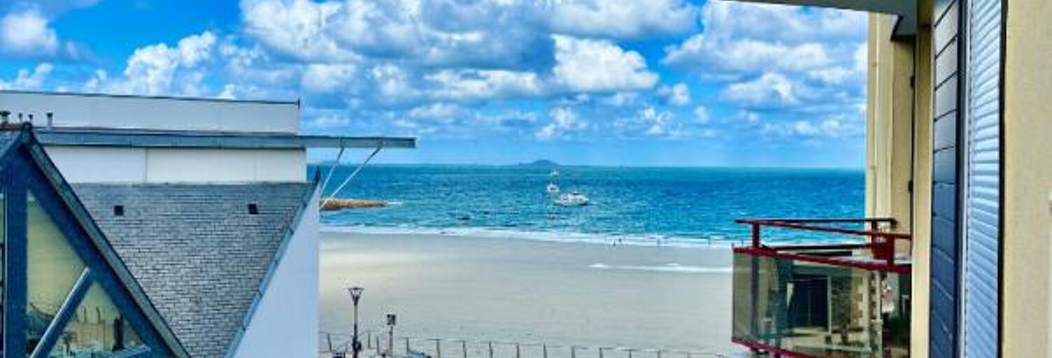 Appartement 2 Pièces 28 m² à vendre à Perros-Guirec (22700)