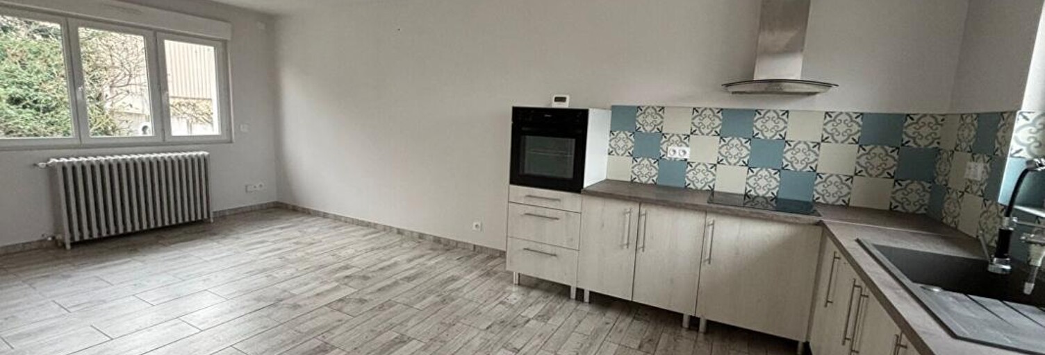 Maison 5 Pièces 75 m² à vendre à Nevers (58000)