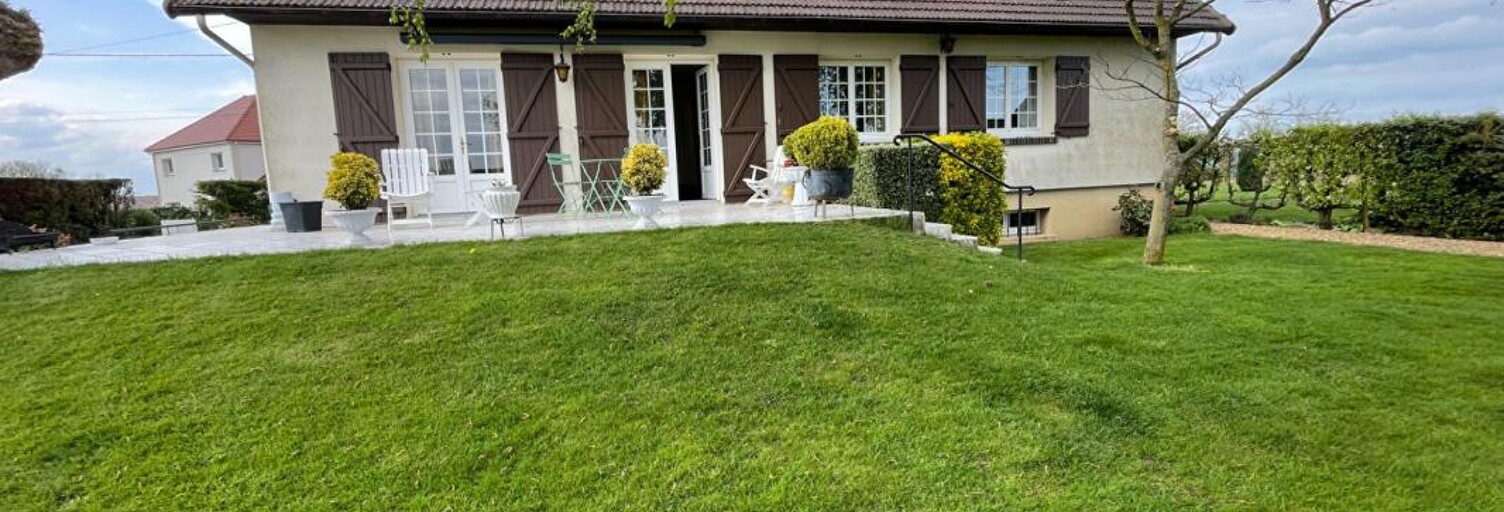 Maison 7 Pièces 141 m² à vendre à Faverolles (28210)