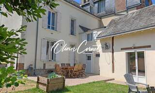 Maison 9 Pièces 169 m² à vendre à Nogent-le-Rotrou (28400)