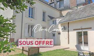 Maison 9 Pièces 169 m² à vendre à Nogent-le-Rotrou (28400)