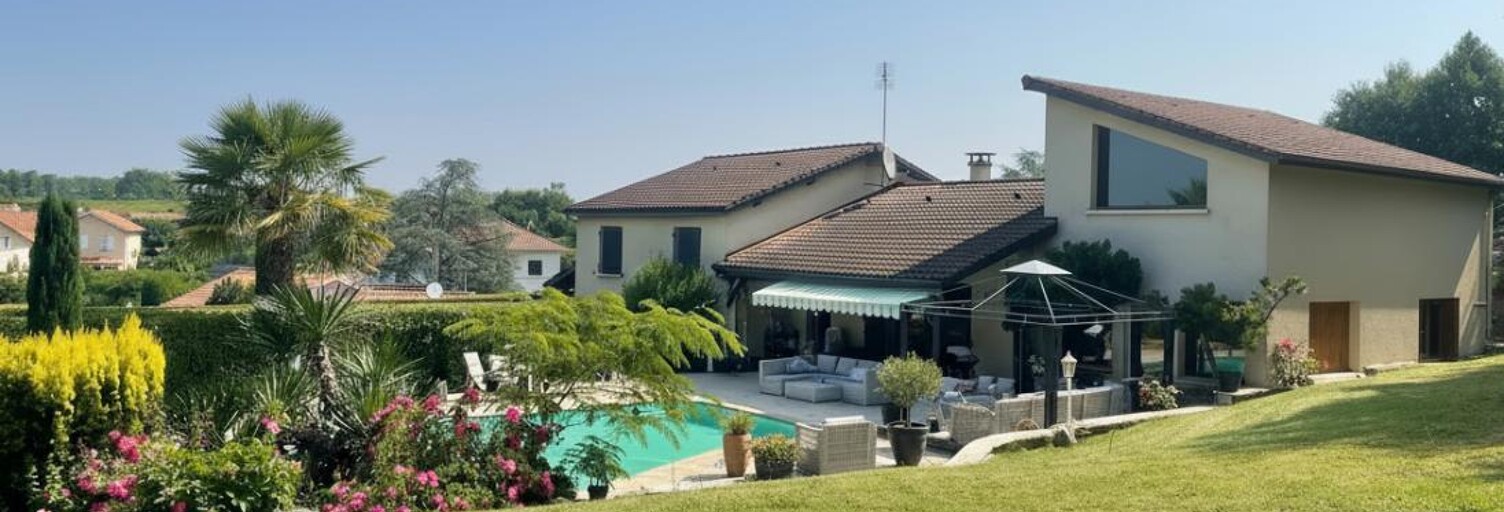 Maison 6 Pièces 172 m² à vendre à Sathonay-Village (69580)