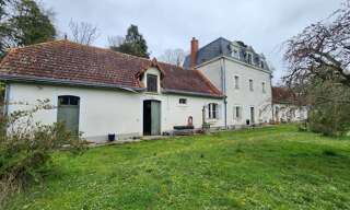 Maison 13 Pièces 360 m² à vendre à Luçay-le-Mâle (36360)