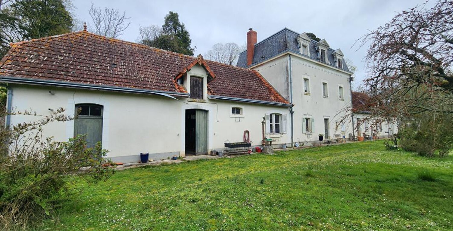 Maison Lucay Le Male 13 pièce(s) 360 m2 — photo 1