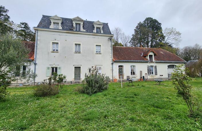 Maison Lucay Le Male 13 pièce(s) 360 m2 — photo 2
