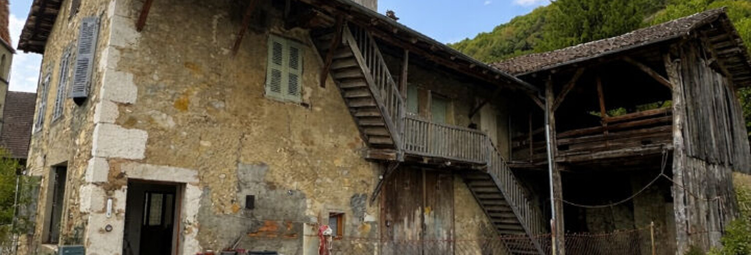 Maison 6 Pièces 144 m² à vendre à Chapareillan (38530)