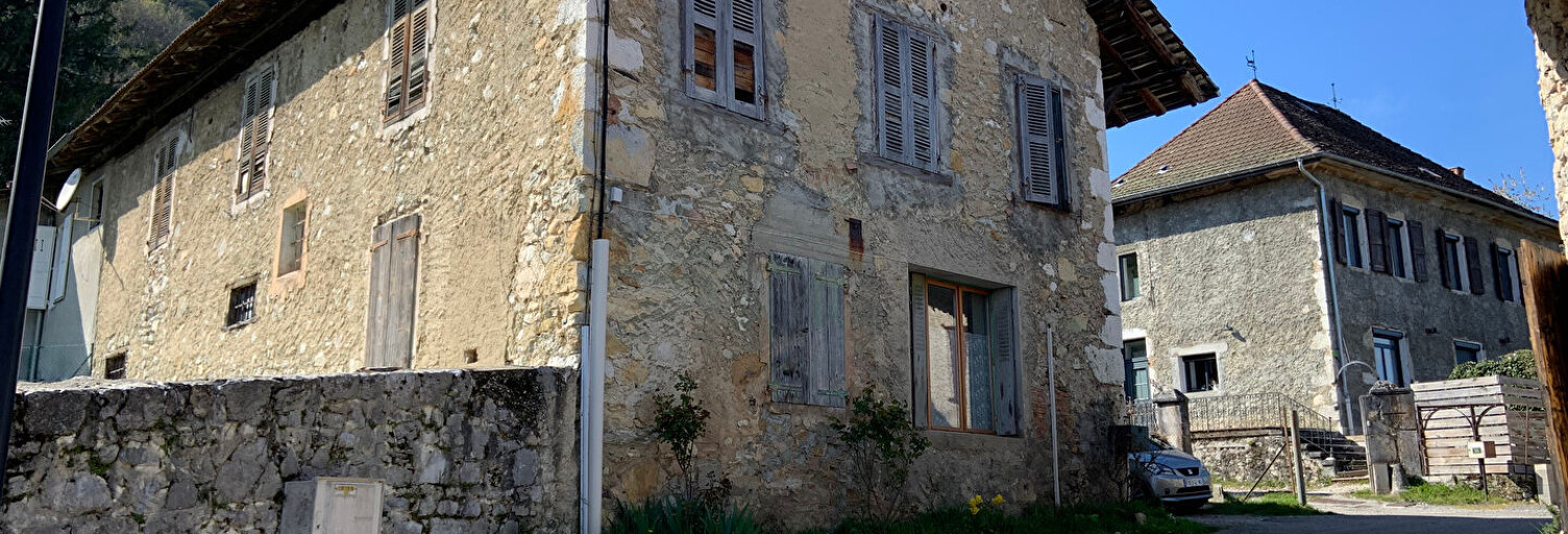 Maison 6 Pièces 144 m² à vendre à Chapareillan (38530)