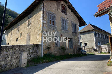 Maison 6 pièces 180000 €