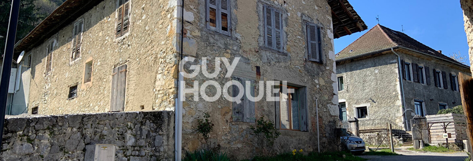 Maison 6 Pièces 144 m² à vendre à Chapareillan (38530)