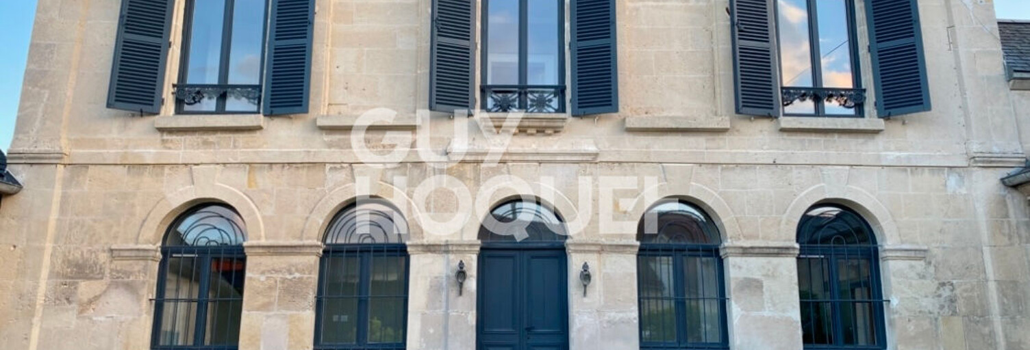 Maison 9 Pièces 198 m² à vendre à Gilocourt (60129)