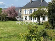 Maison de maître d'exception à vendre à Gilocourt, secteur Crépy en Valois — photo 3