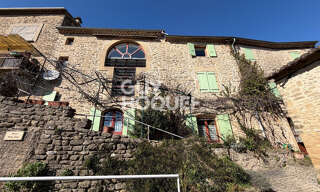 Maison 10 Pièces 257 m² à vendre à Grane (26400)