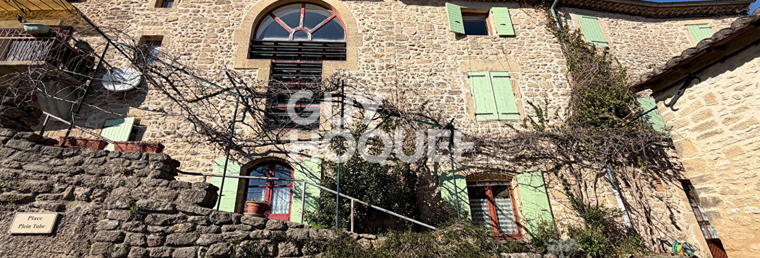 Maison 10 Pièces 257 m² à vendre à Grane (26400)