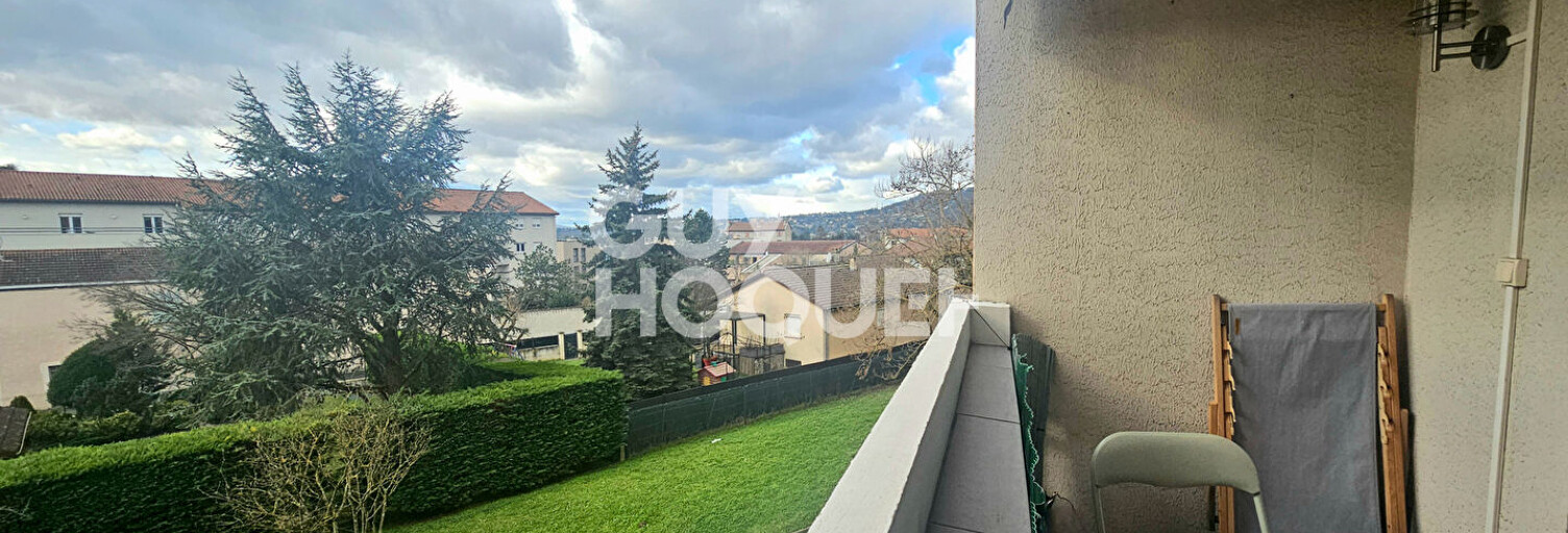 Appartement 2 Pièces 52 m² à vendre à Caluire-et-Cuire (69300)