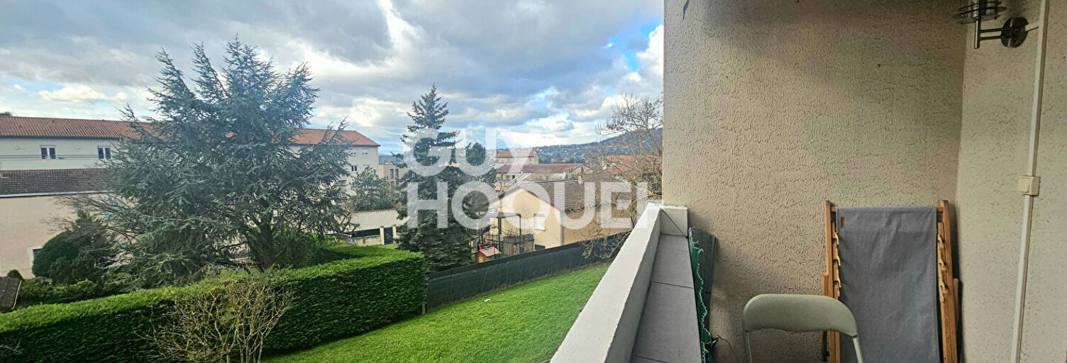 Appartement 2 Pièces 52 m² à vendre à Caluire-et-Cuire (69300)