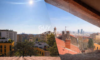 Appartement 1 Pièce 17 m² à vendre à Lyon 4 (69004)