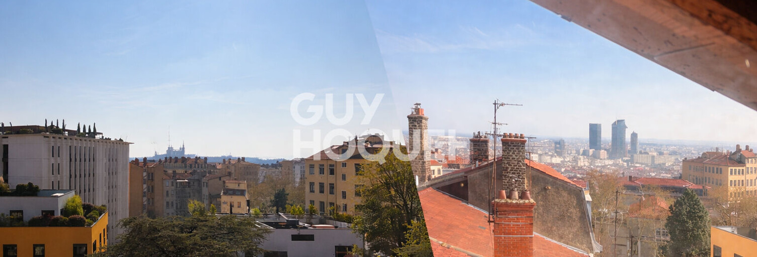 Appartement 1 Pièce 17 m² à vendre à Lyon 4 (69004)