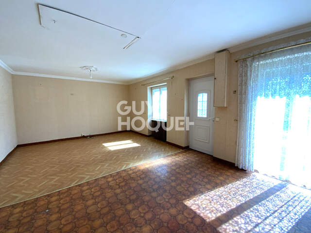 Maison Saint Nazaire 117 m2 — photo du bien