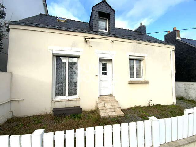 Maison Saint Nazaire 117 m2 — photo du bien