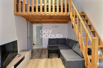 Appartement 1 pièces 180000 €