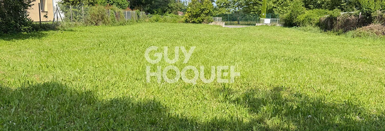 Terrain  600 m² à vendre à Saint-Sauveur (31790)