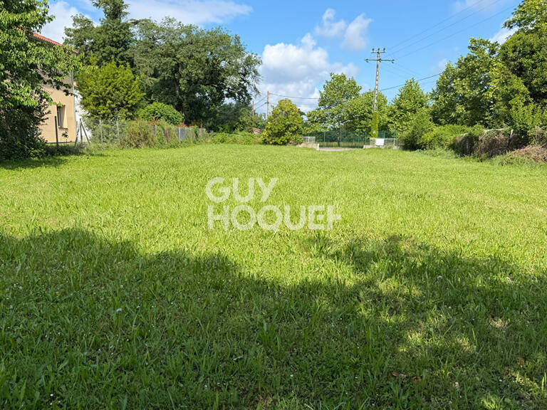 Joli terrain constructible viabilisé — photo 1