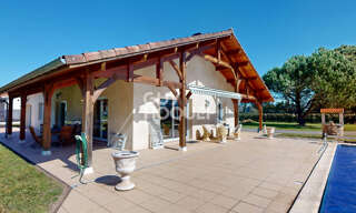 Maison 5 Pièces 143 m² à vendre à Magescq (40140)